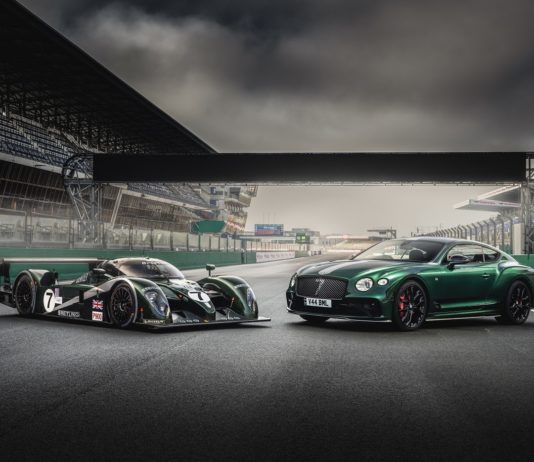 Bentley collection Le Mans 7