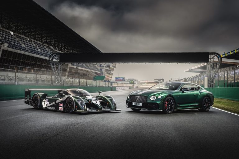 Bentley collection Le Mans 7