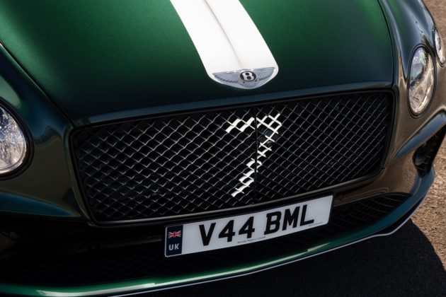 Bentley collection Le Mans 7