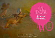 Laduree x Louise Bourrat
