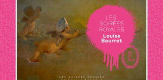 Laduree x Louise Bourrat
