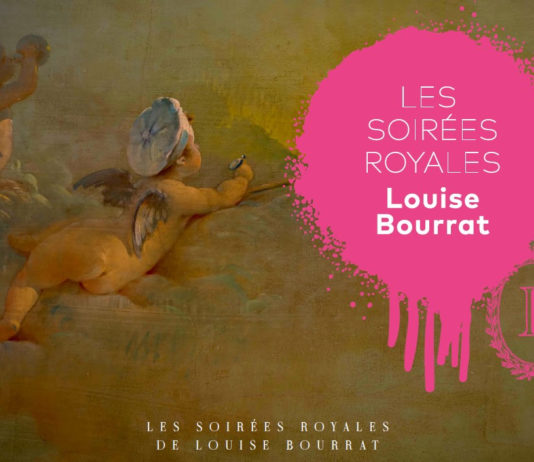 Laduree x Louise Bourrat