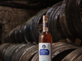 100th anniversary of Château Fontpinot XO