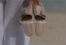 Collab' Beachcomber x Jonak