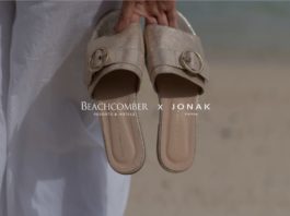 Collab' Beachcomber x Jonak