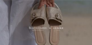 Collab' Beachcomber x Jonak