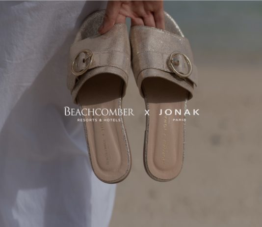 Collab' Beachcomber x Jonak