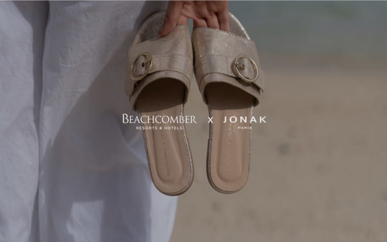 Collab' Beachcomber x Jonak