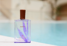 Eau de Parfum Bambou de Molinard