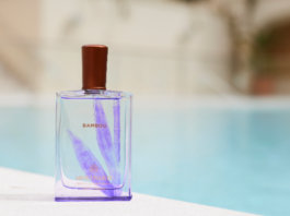 Eau de Parfum Bambou de Molinard