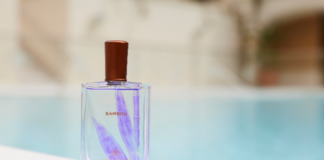 Eau de Parfum Bambou de Molinard