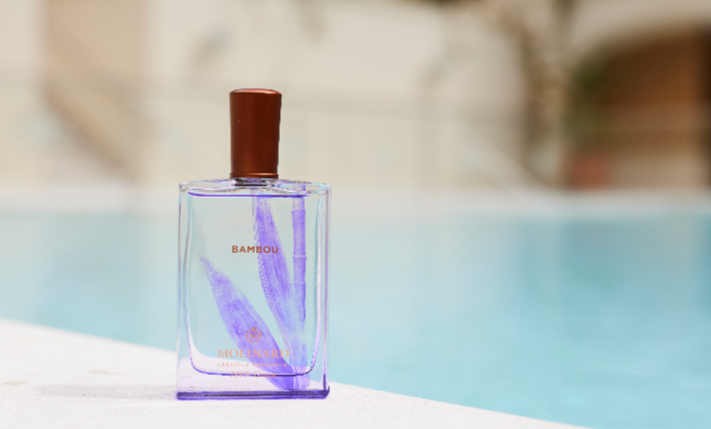 Eau de Parfum Bambou de Molinard