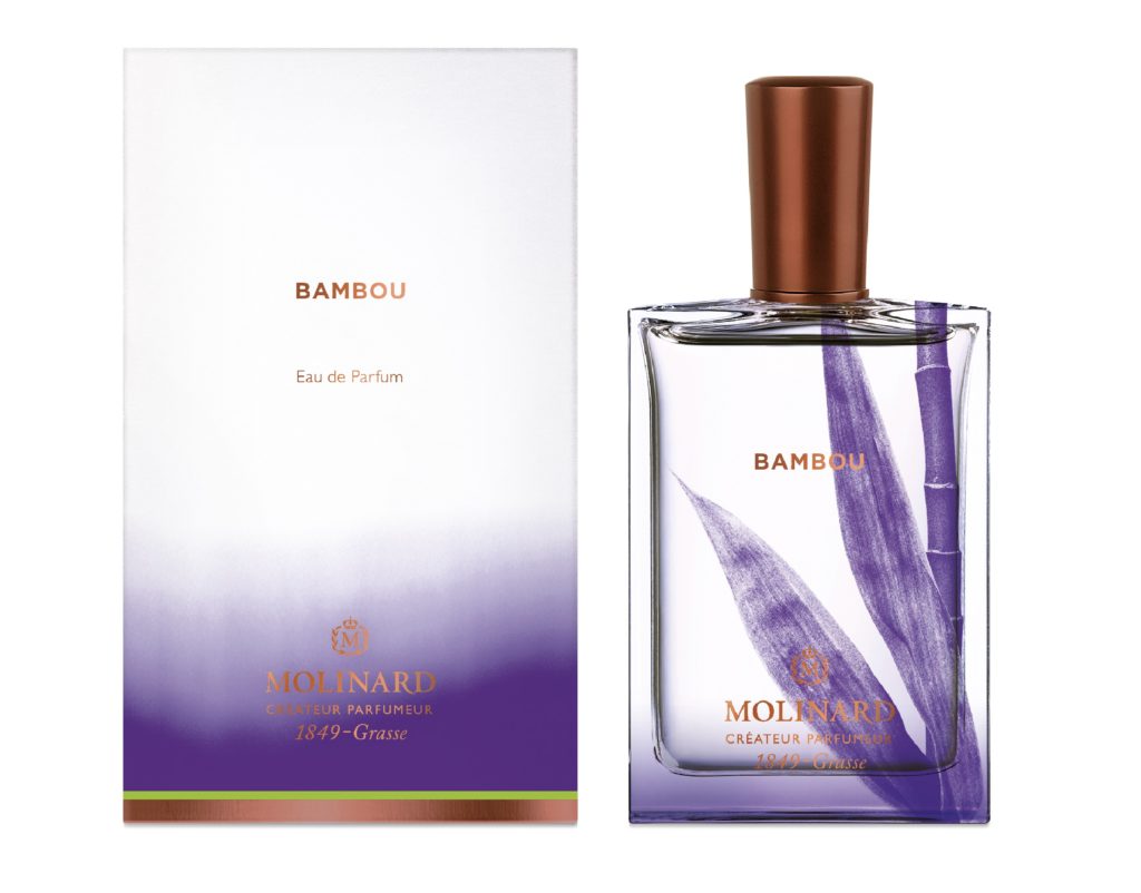 Eau de parfum Bambou - Molinard