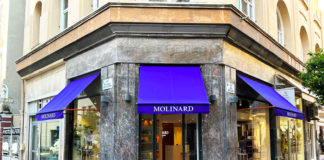 Maison Molinard Cannes