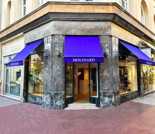 Maison Molinard Cannes