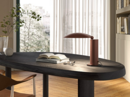 Lampe de bureau Washington - Nedgis