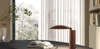 Lampe de bureau Washington - Nedgis