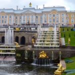 Palais de Peterhof