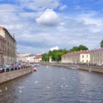 Saint-Pétersbourg – Canal Moïka