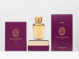 Parfum The Soul of Makeen