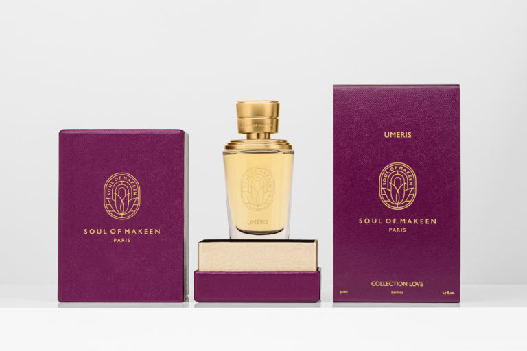 Parfum The Soul of Makeen