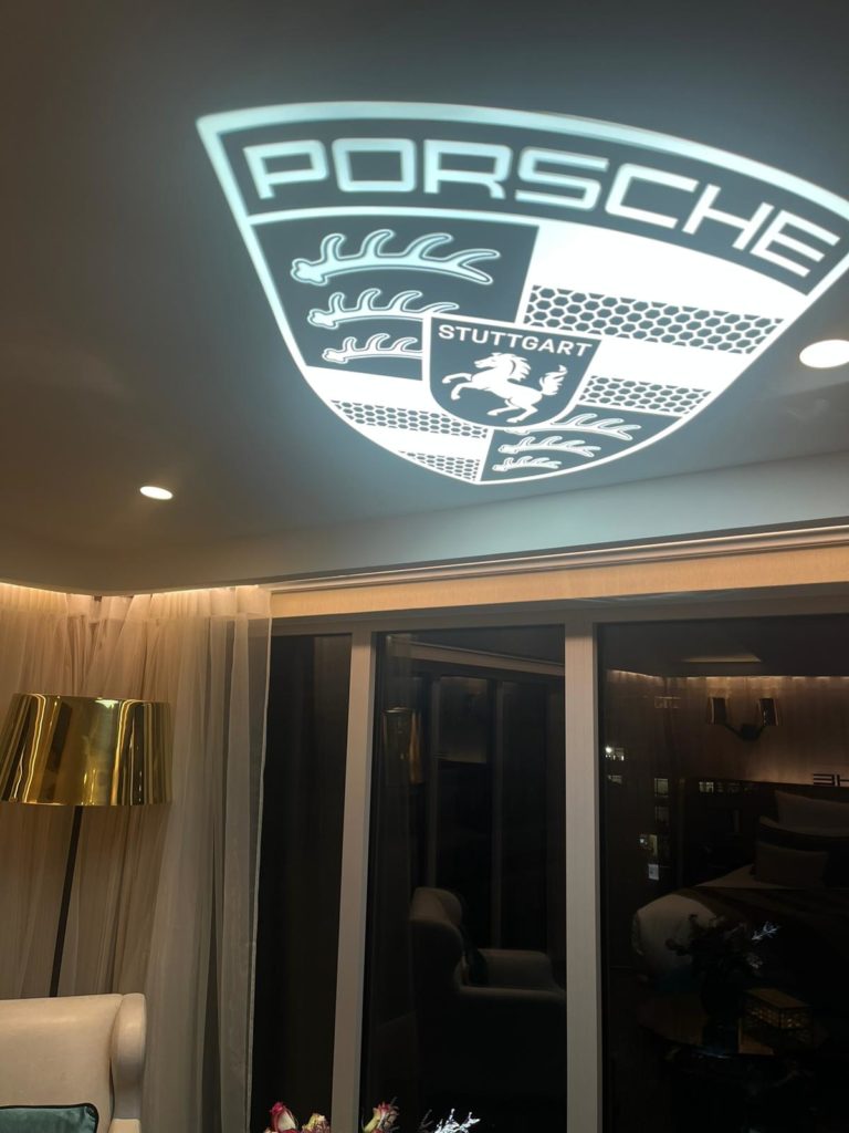 Collab' MAISON ALBAR HOTELS x PORSCHE