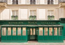 Restaurant La Tosca