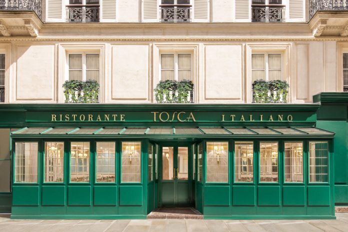 Restaurant La Tosca