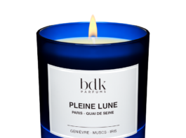 Bougie Pleine Lune - BDK