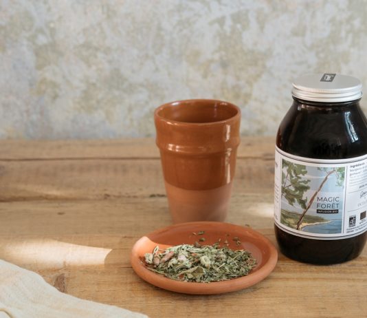 infusion Magic Forêt
