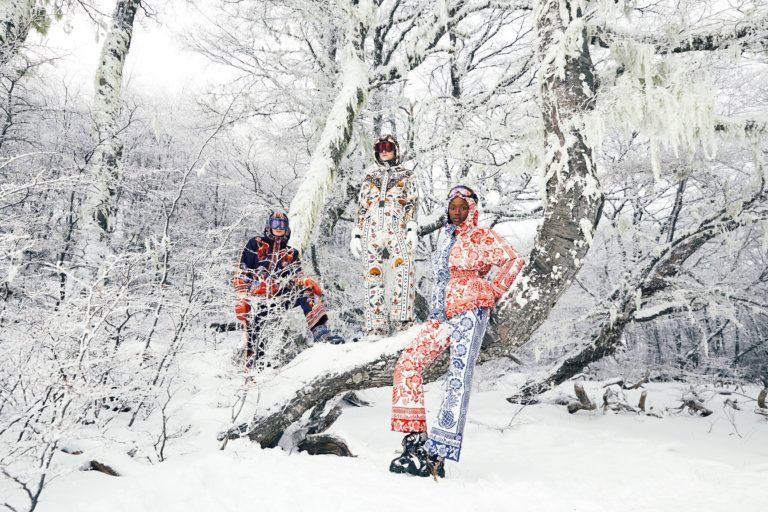 FARM Rio – une capsule colorée pensée pour le ski