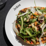 ARDENT pizzette veggie @MathieuPellerin