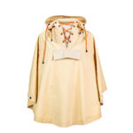 Cape de pluie LOU v02 (Beige) (1 sur 6)