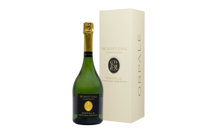 Champagne De Saint-Gall