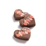 Bouchée Coeur 1 Saint-Valentin 2024 – La Maison du Chocolat @LaurentRouvrais
