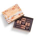 Coffret T3 Bonjour Paris 2024 La Maison du Chocolat ©Laurent Rouvrais