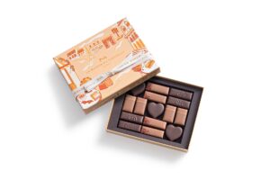 Maison du Chocolat St Valentin 2024