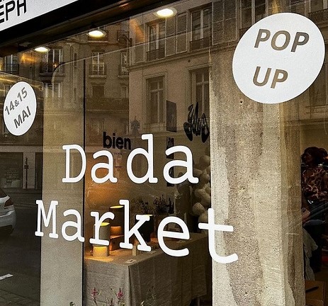 Dada market