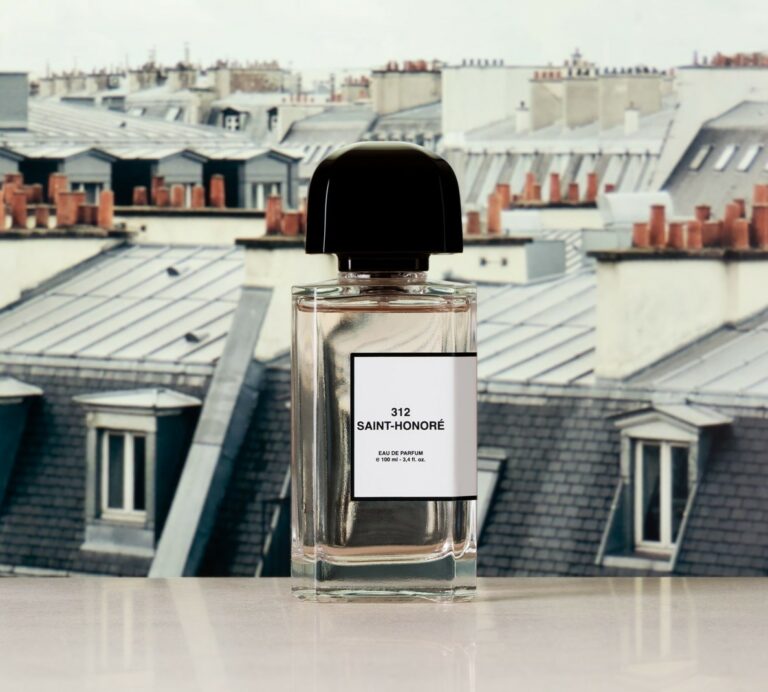 312 Saint-Honoré – le nouveau parfum BDK