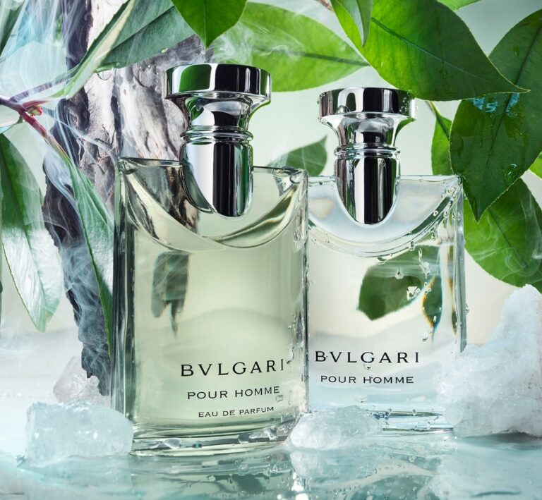 Bvlgari, Homme Eau de parfum