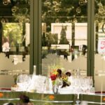 La table du Luxembourg