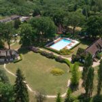 0_AUBERGE DES TEMPLIERS_VUE AÉRIENNE