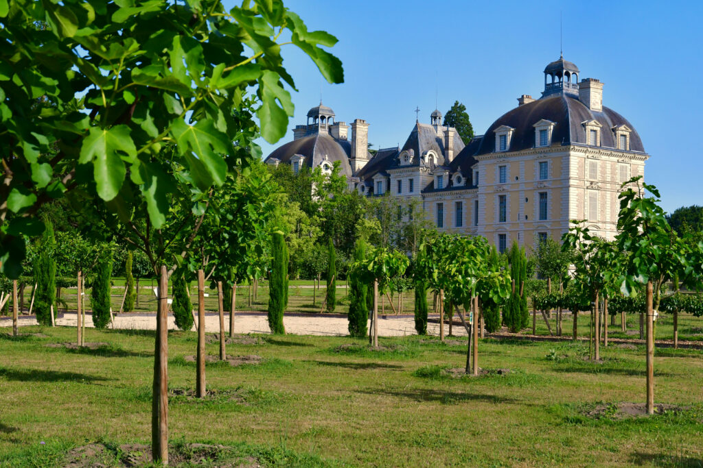 CHâteau de Cheverny @CV