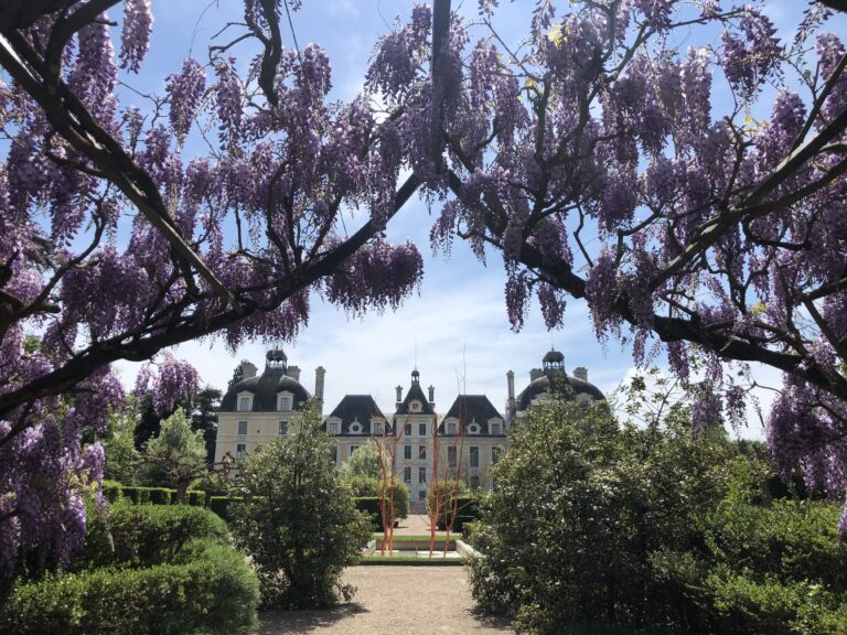 CHâteau de Cheverny @CV