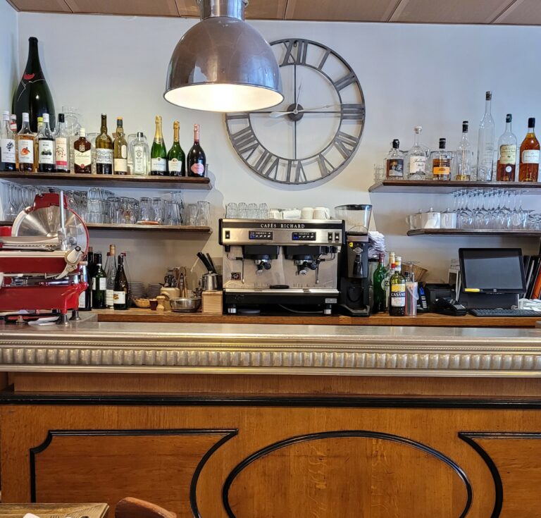 Le troquet