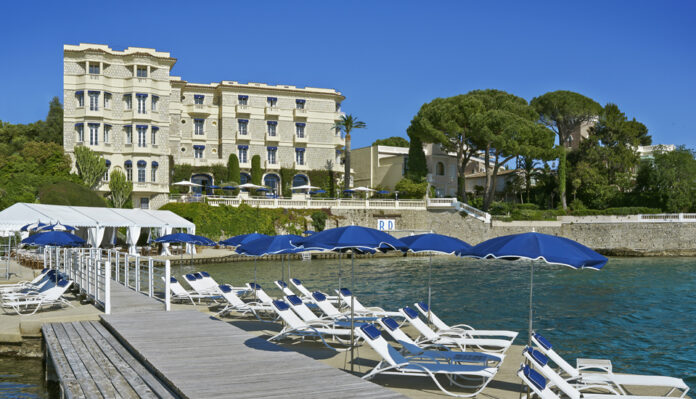 Hôtel Belles Rives