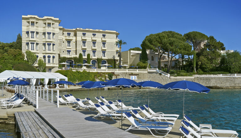 Hôtel Belles Rives