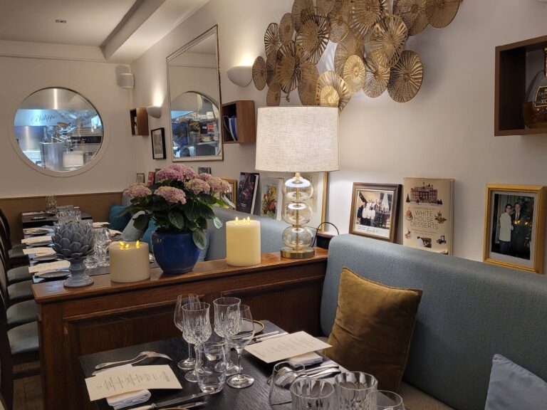 restaurant Excoffier