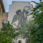 Ange Geographe_JC de Castelbajac-2-HubertdeCastelbajac