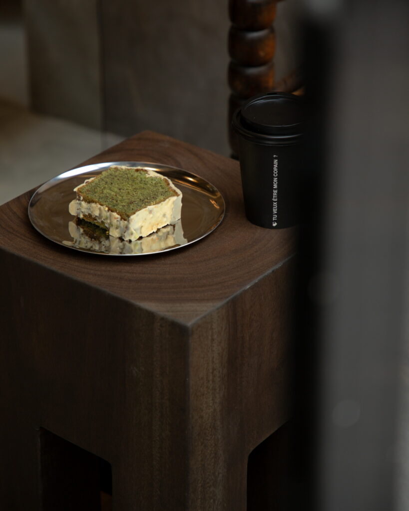Coffee Shop Copains le Studio